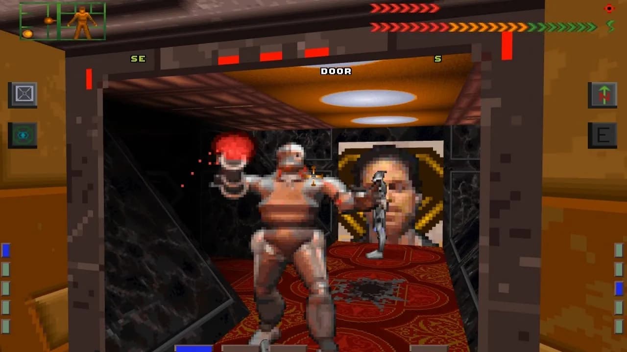 System Shock: Enhanced Edition — скриншот 10