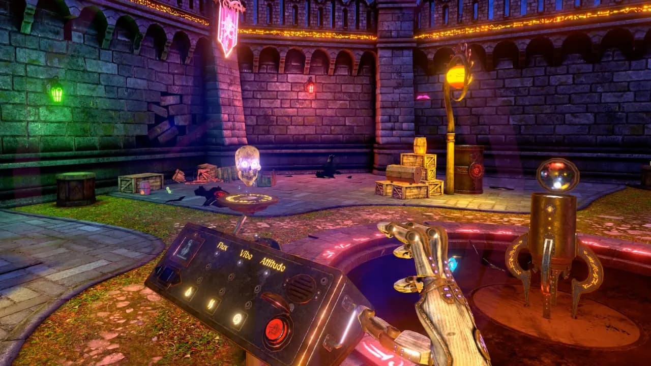 Waltz of the Wizard: Natural Magic — скриншот 10