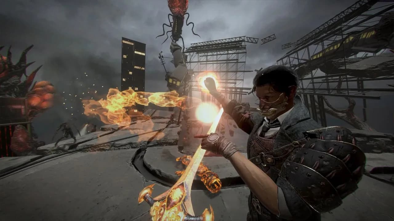 Hellsweeper VR — скриншот 5