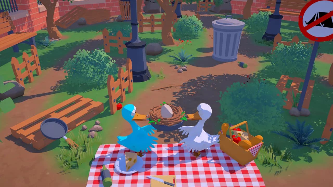 An Eggstremely Hard Game — скриншот 8