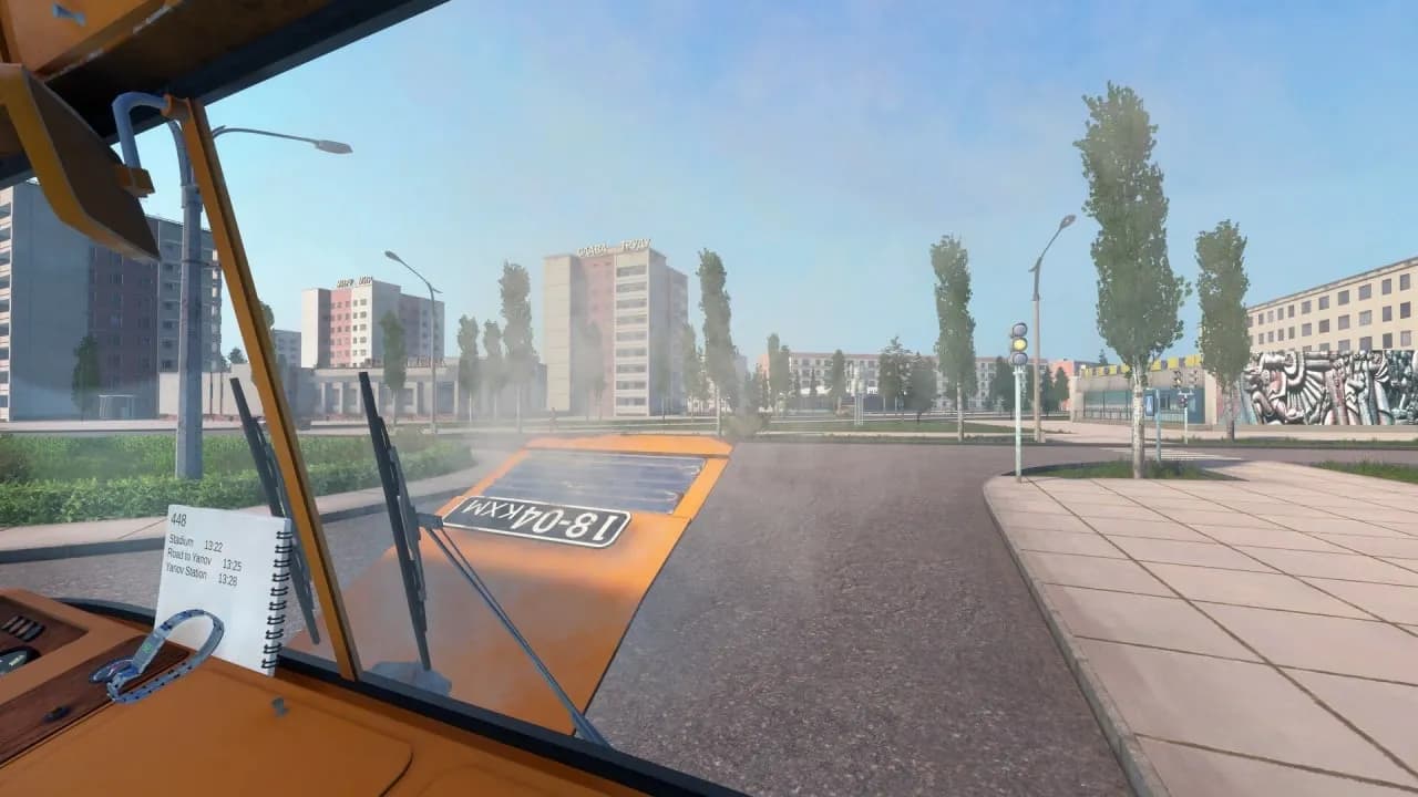 Bus World — скриншот 4