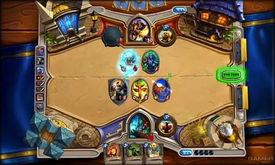 Hearthstone — скриншот 3