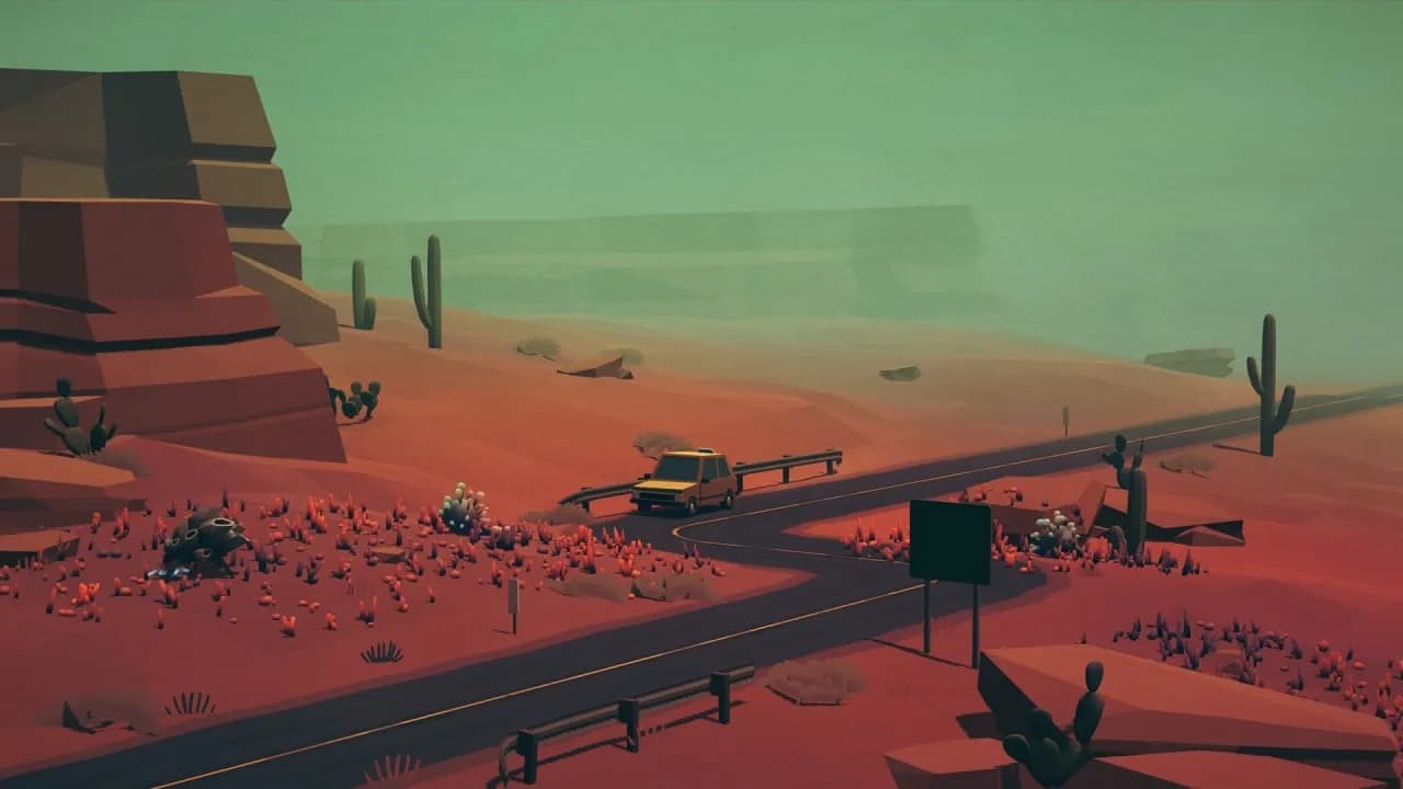 Overland — скриншот 7