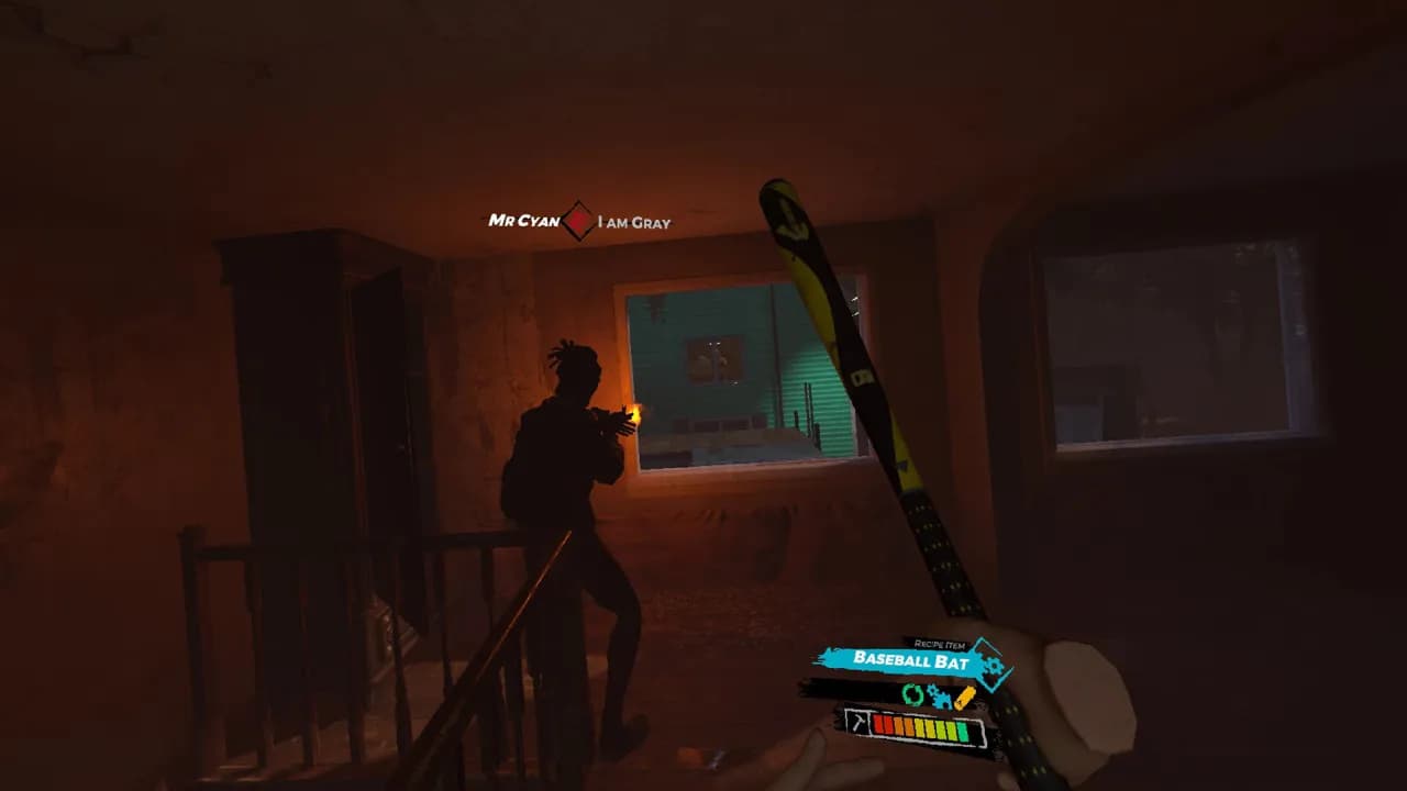 REQUISITION VR — скриншот 2