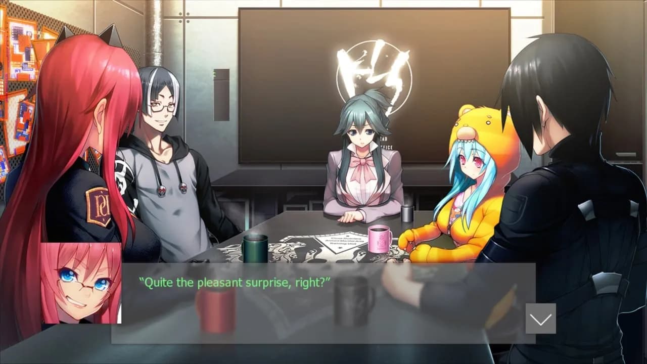 Tokyo Necro — скриншот 7