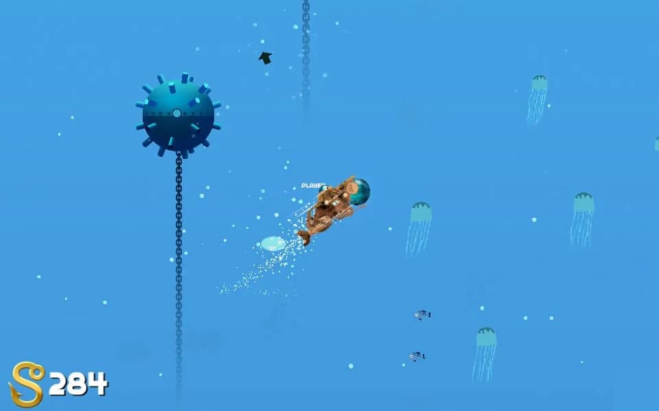 Fantastic Fishing — скриншот 1