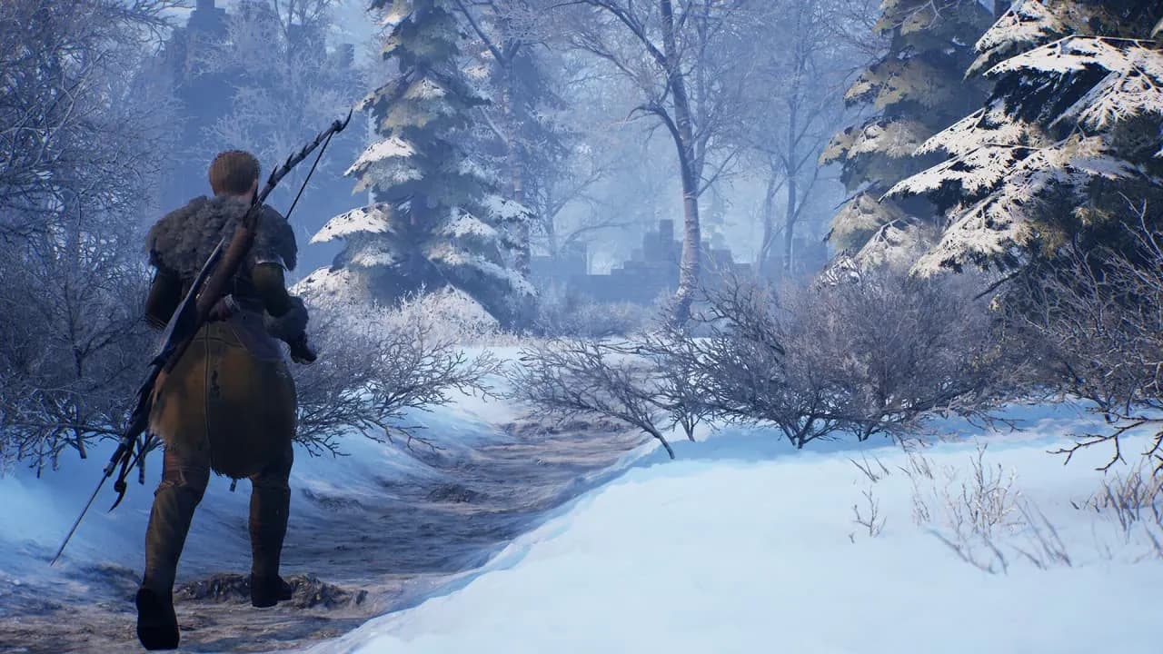 Of Ash and Steel — скриншот 4