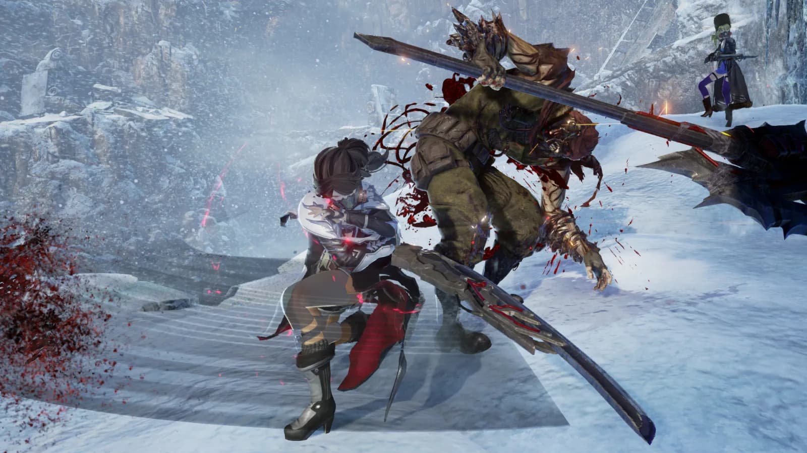 CODE VEIN — скриншот 5