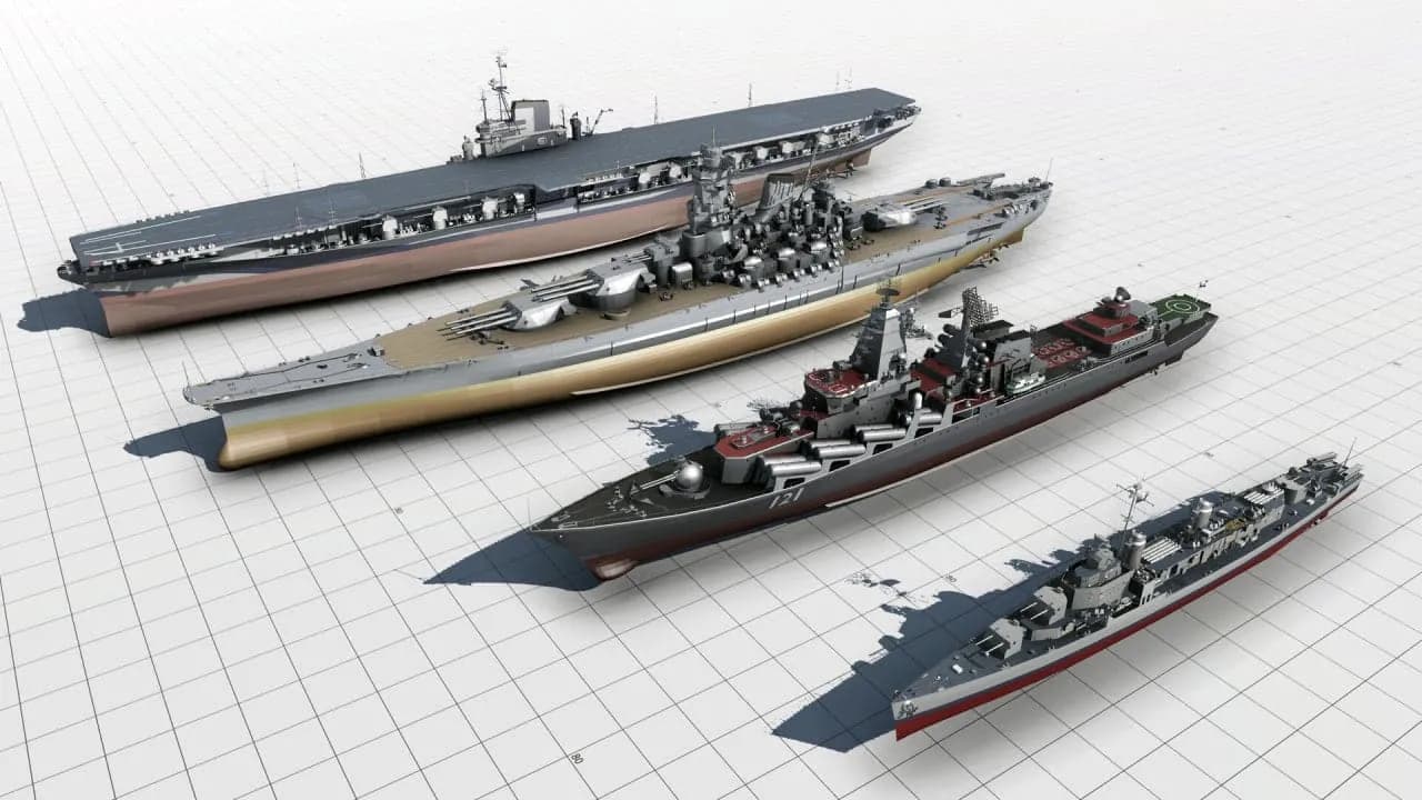 NavalArt — скриншот 1