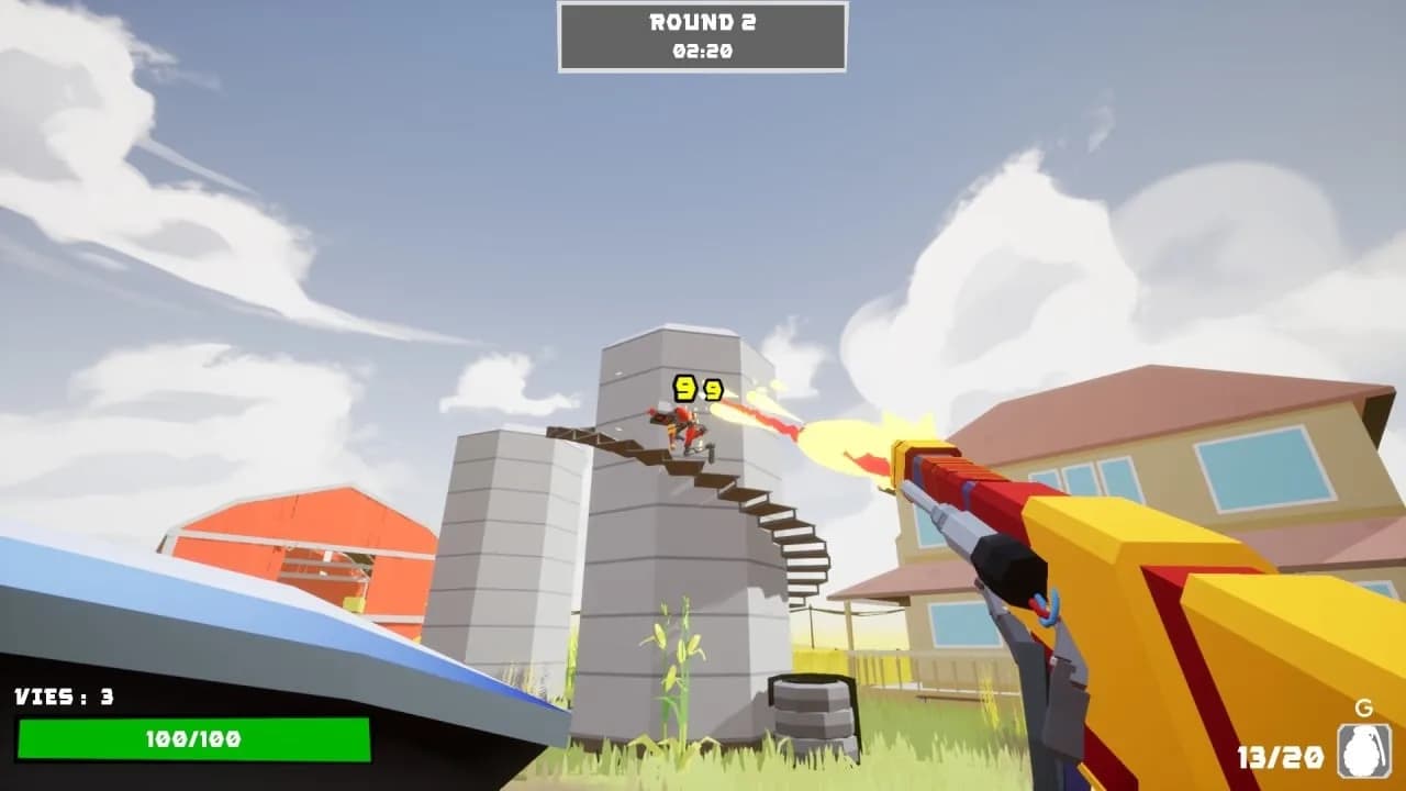 UpGun — скриншот 6