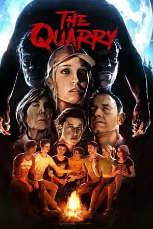 Обложка The Quarry