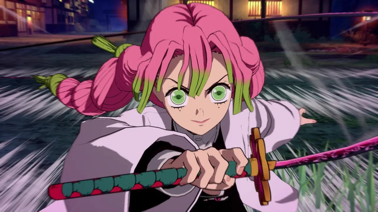 Demon Slayer -Kimetsu no Yaiba- The Hinokami Chronicles 2 — скриншот 4