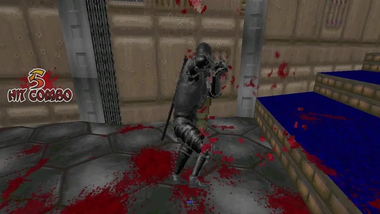 Doom Shinobi — скриншот 6