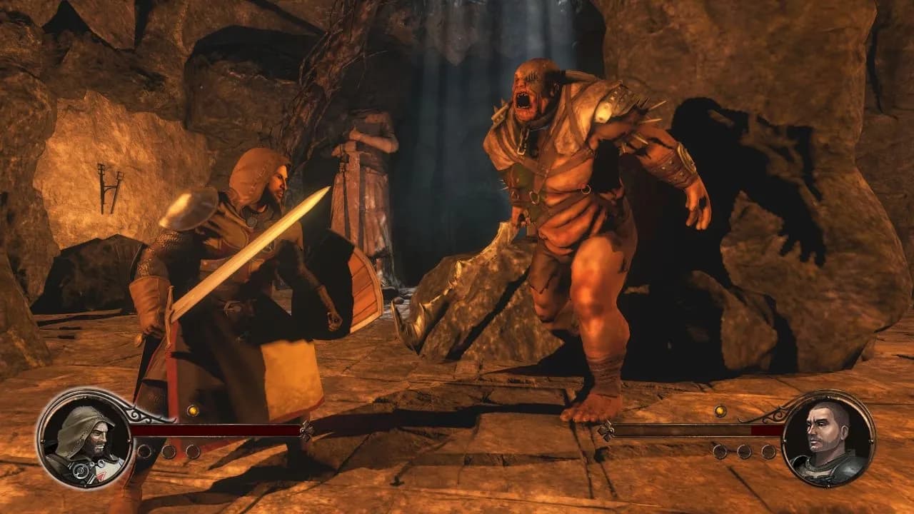 The First Templar - Steam Special Edition — скриншот 1