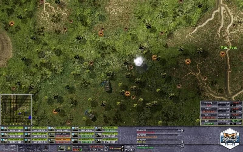 Close Combat: Modern Tactics — скриншот 5