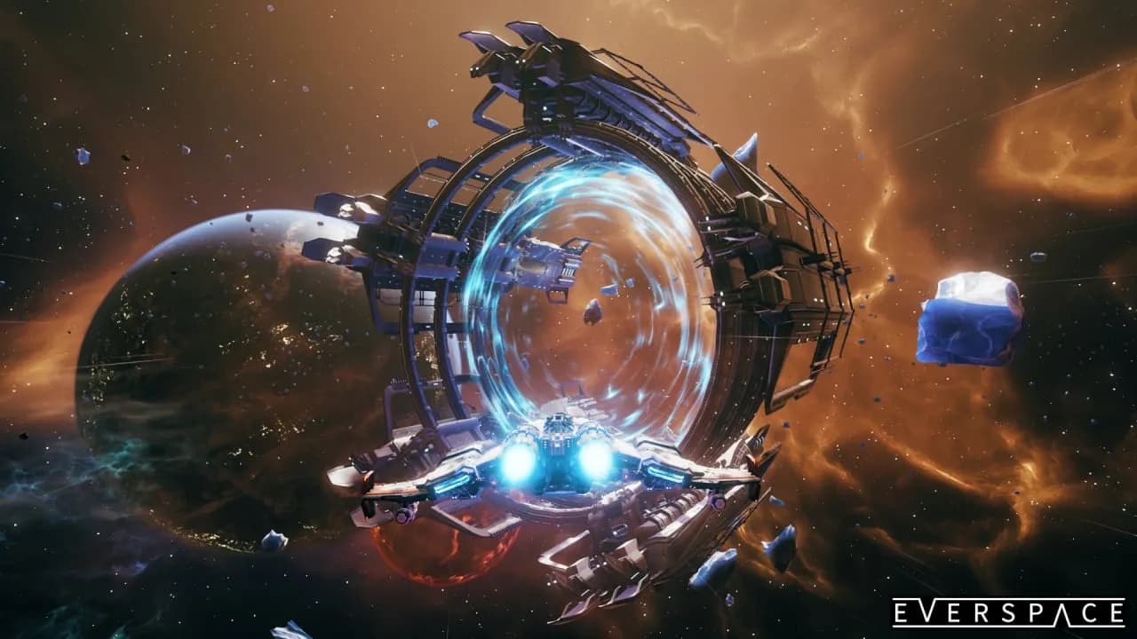 EVERSPACE — скриншот 8