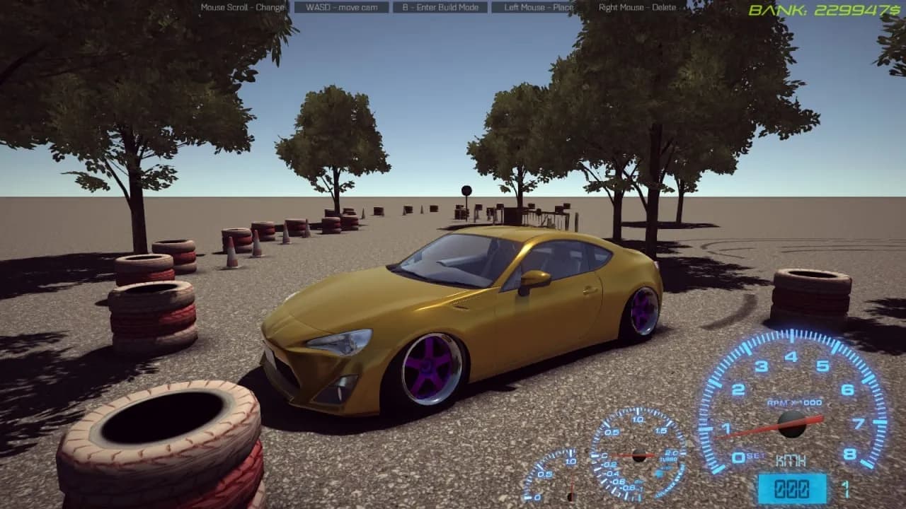 Drift Streets Japan — скриншот 7