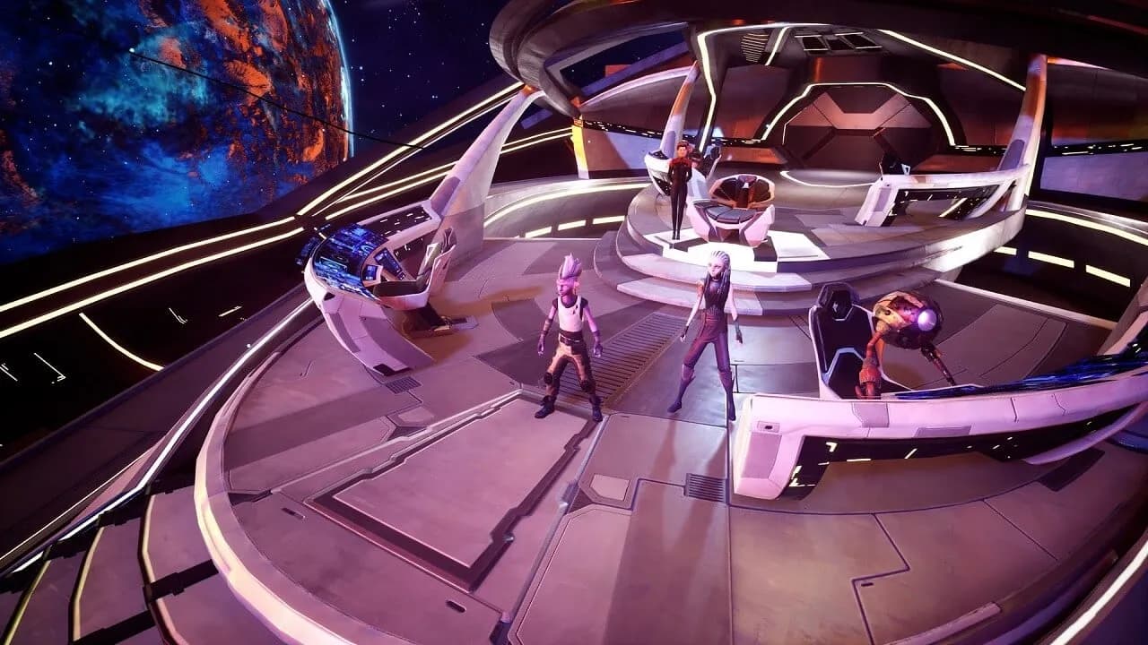Star Trek Prodigy: Supernova — скриншот 4
