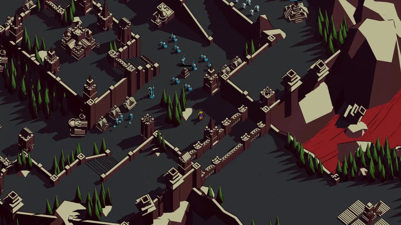 Thronefall — скриншот 10