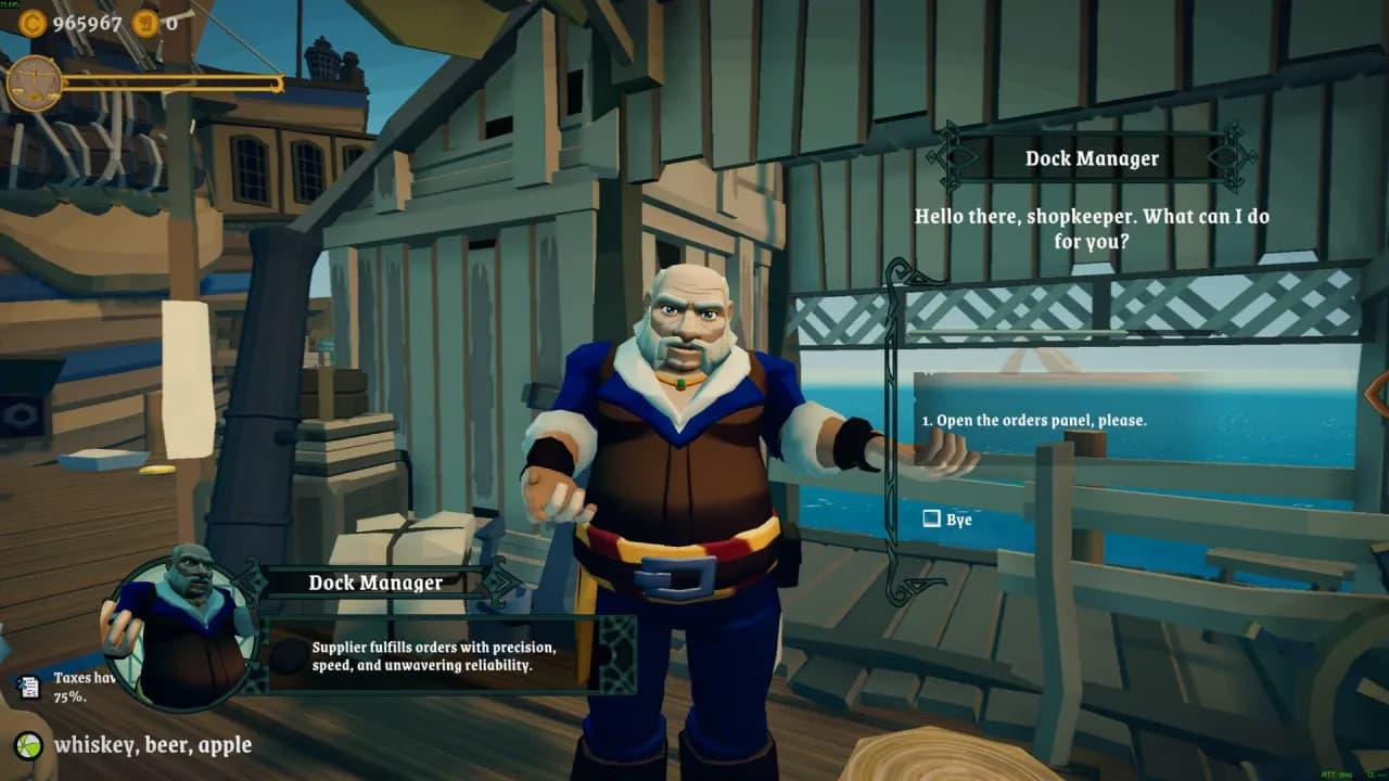 Island Market Simulator — скриншот 12