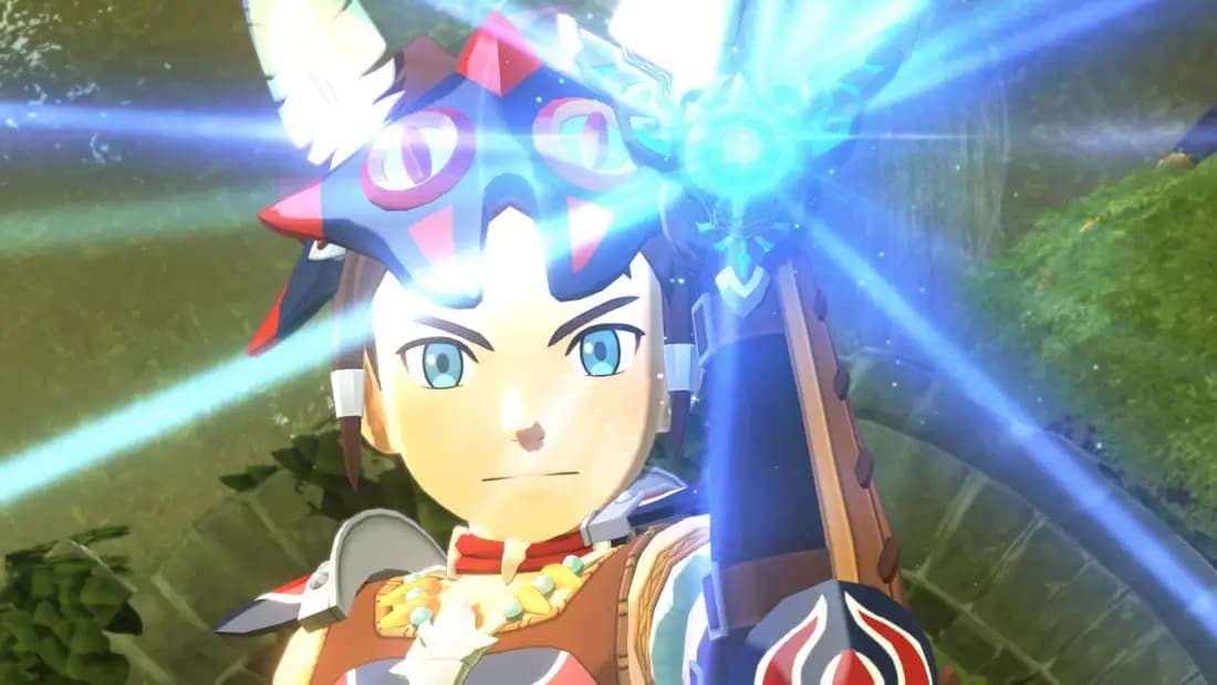 Monster Hunter Stories 2: Wings of Ruin — скриншот 2