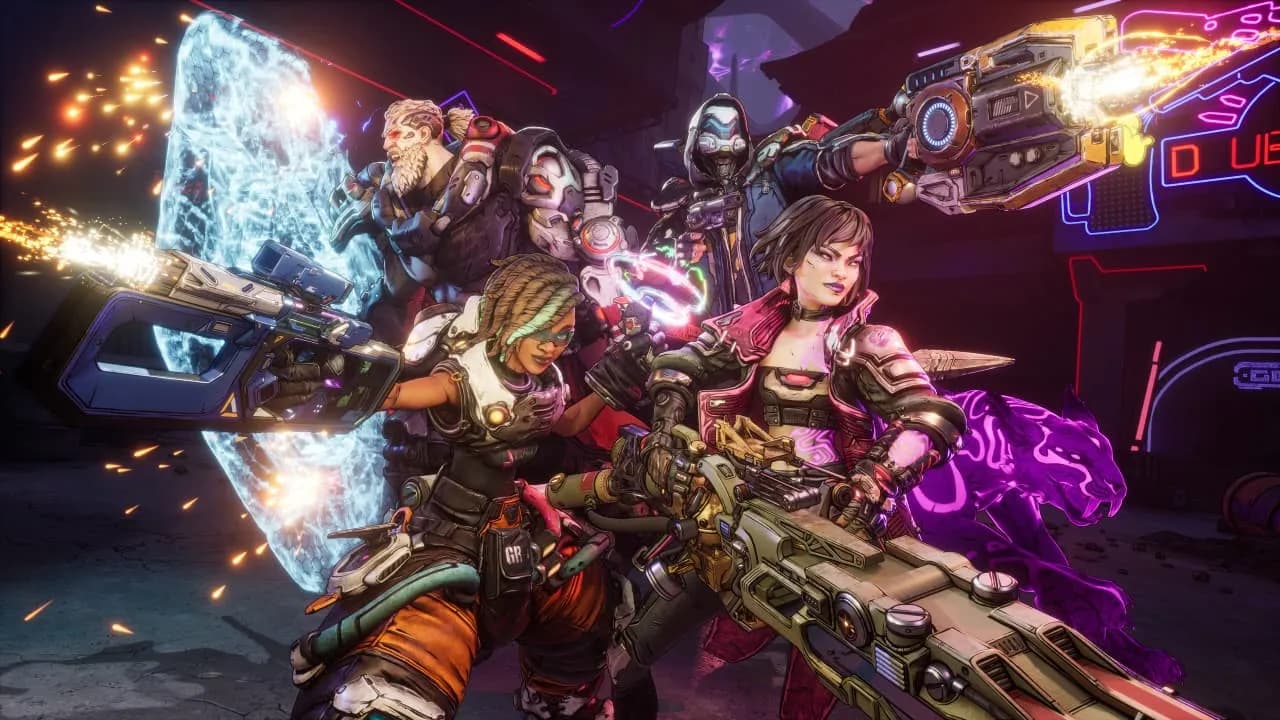 Borderlands 4 — скриншот 1