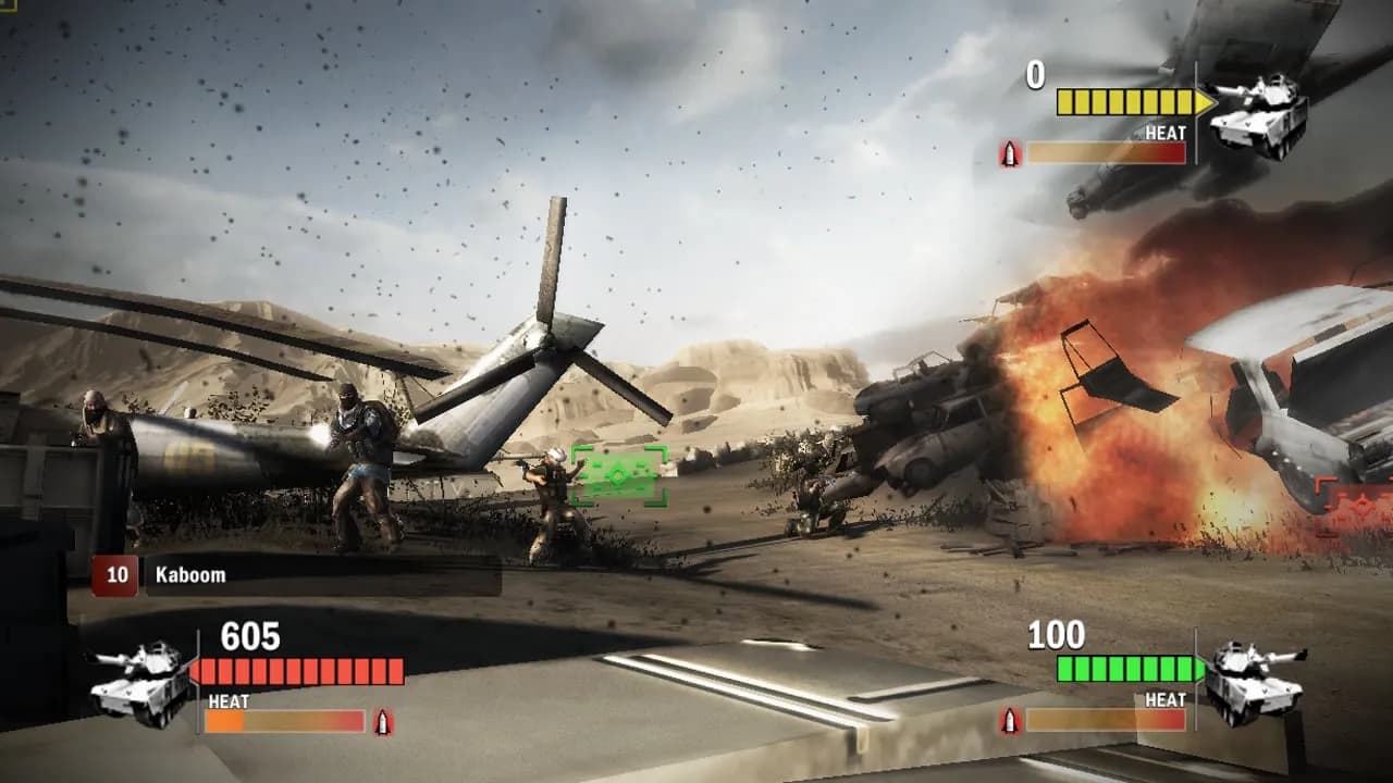 Heavy Fire: Afghanistan — скриншот 5