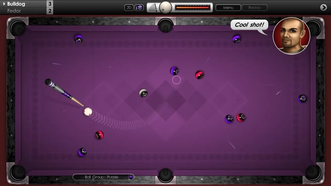 Cue Club 2: Pool and Snooker — скриншот 7