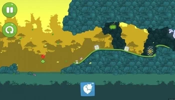 Bad Piggies — скриншот 2