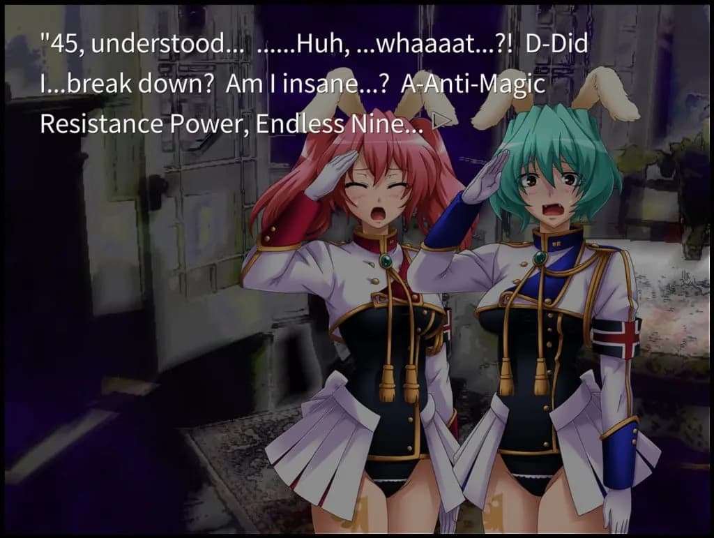 Umineko When They Cry - Question Arcs — скриншот 10