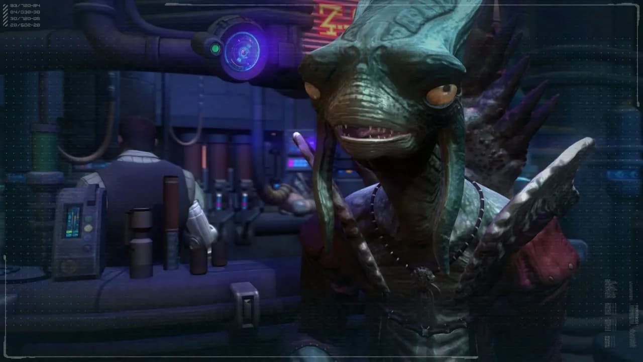 Rebel Galaxy — скриншот 9