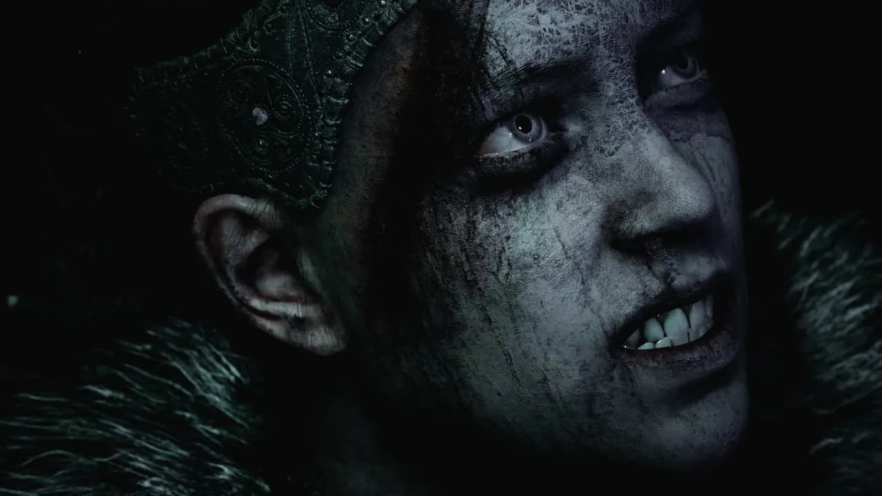 Hellblade: Senua's Sacrifice VR Edition — скриншот 6