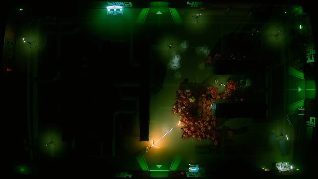Demon Spore — скриншот 8