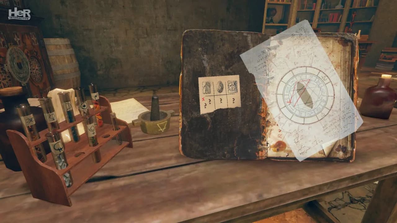 Nancy Drew: Mystery of the Seven Keys — скриншот 4