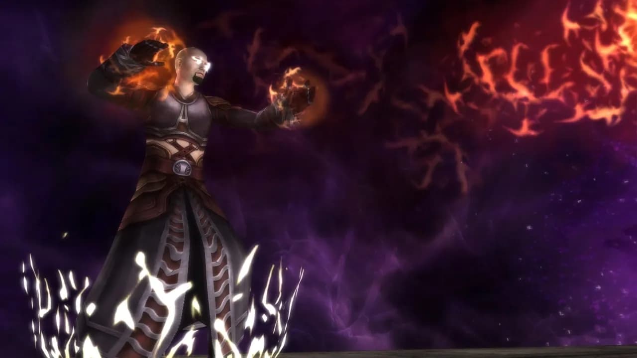 Dungeons and Dragons Online | Лицензия — скриншот 9