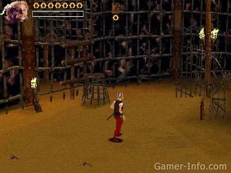Asterix and Obelix Take On Caesar — скриншот 3