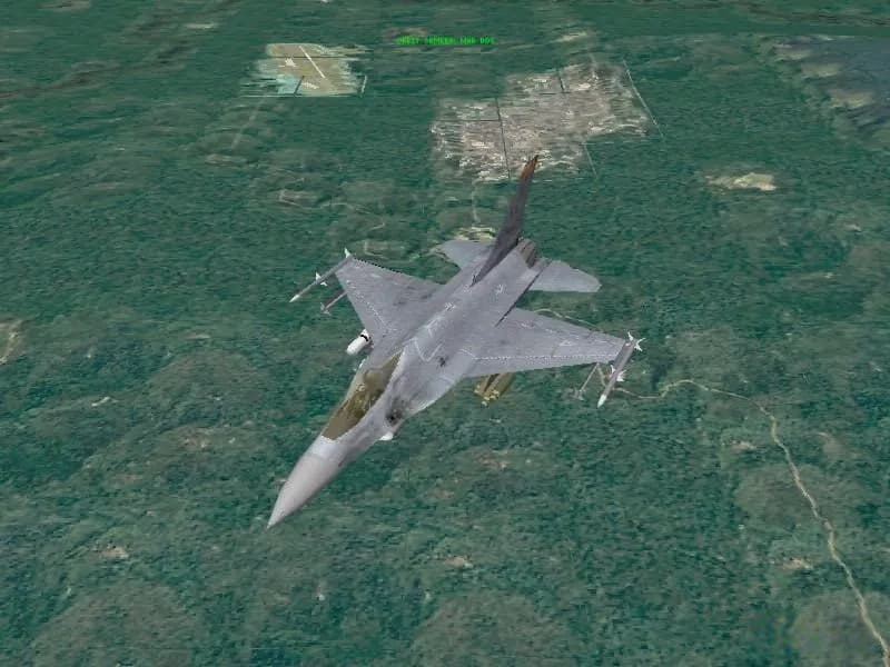 Falcon 4.0 — скриншот 6