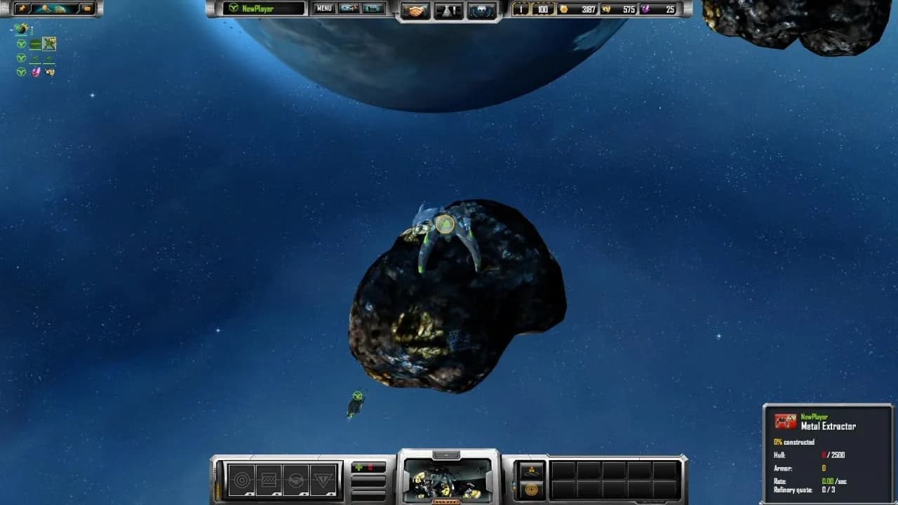 Sins of a Solar Empire (classic) — скриншот 4