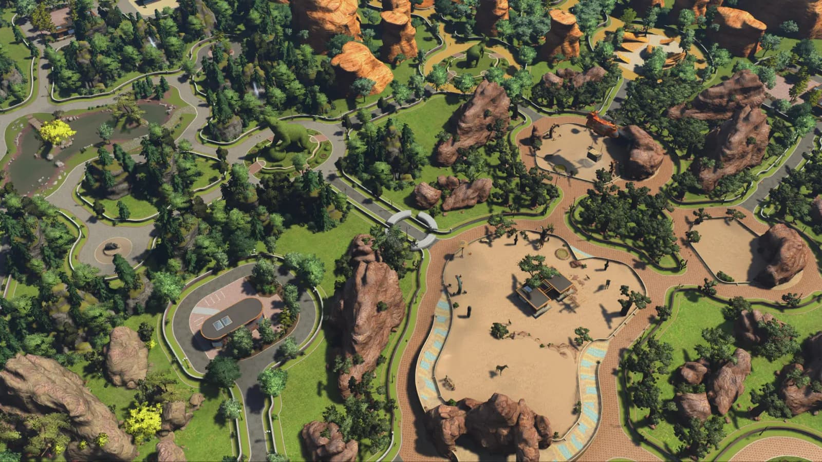 Zoo Tycoon: Ultimate Animal Collection — скриншот 4