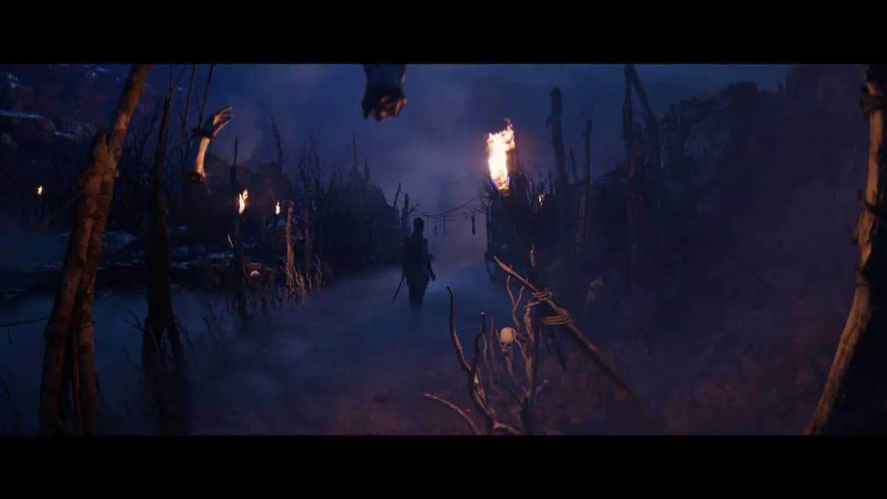 Senua's Saga: Hellblade 2 — скриншот 3