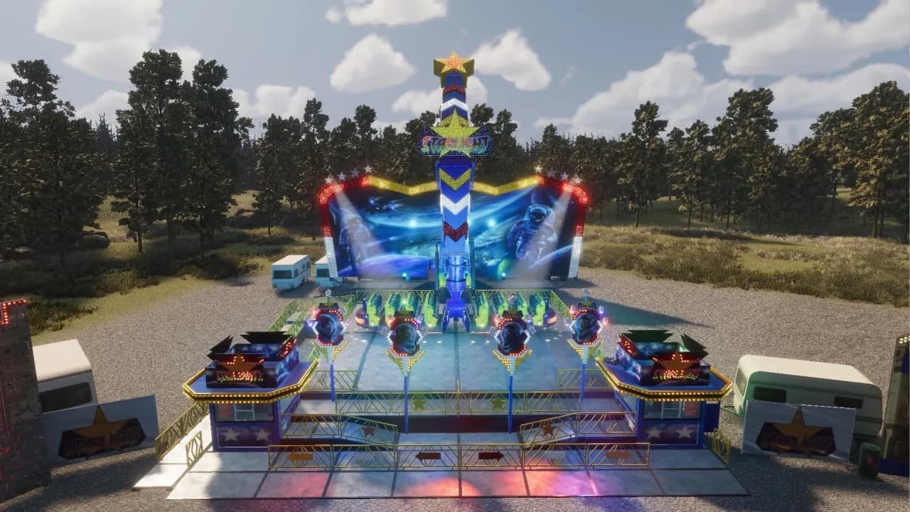Fairground Online — скриншот 11