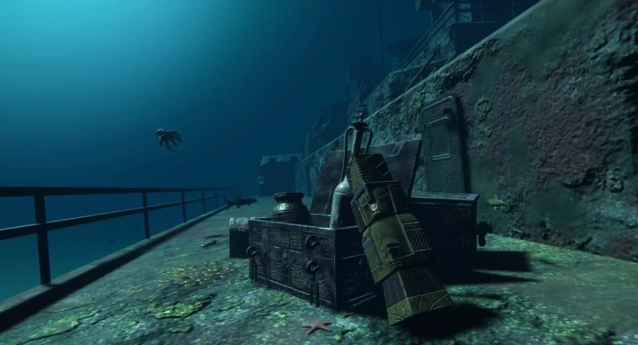 Kingdom of Wreck Business — скриншот 2
