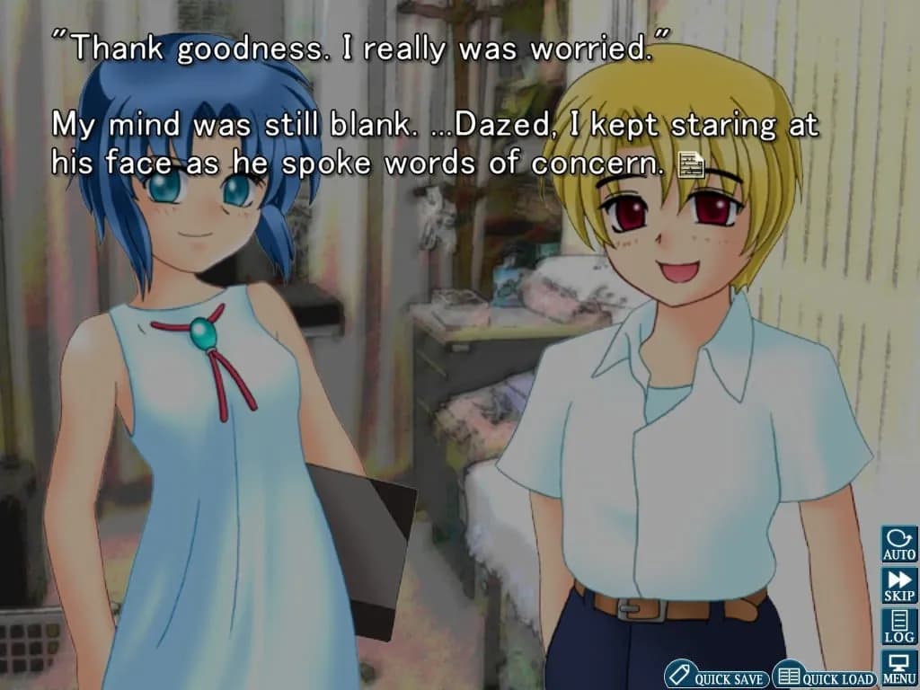 Higurashi When They Cry Hou - Rei — скриншот 6