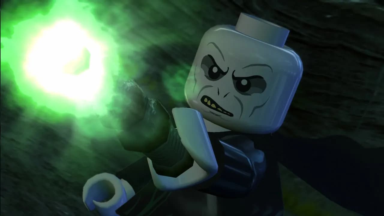 LEGO Harry Potter Collection — скриншот 2