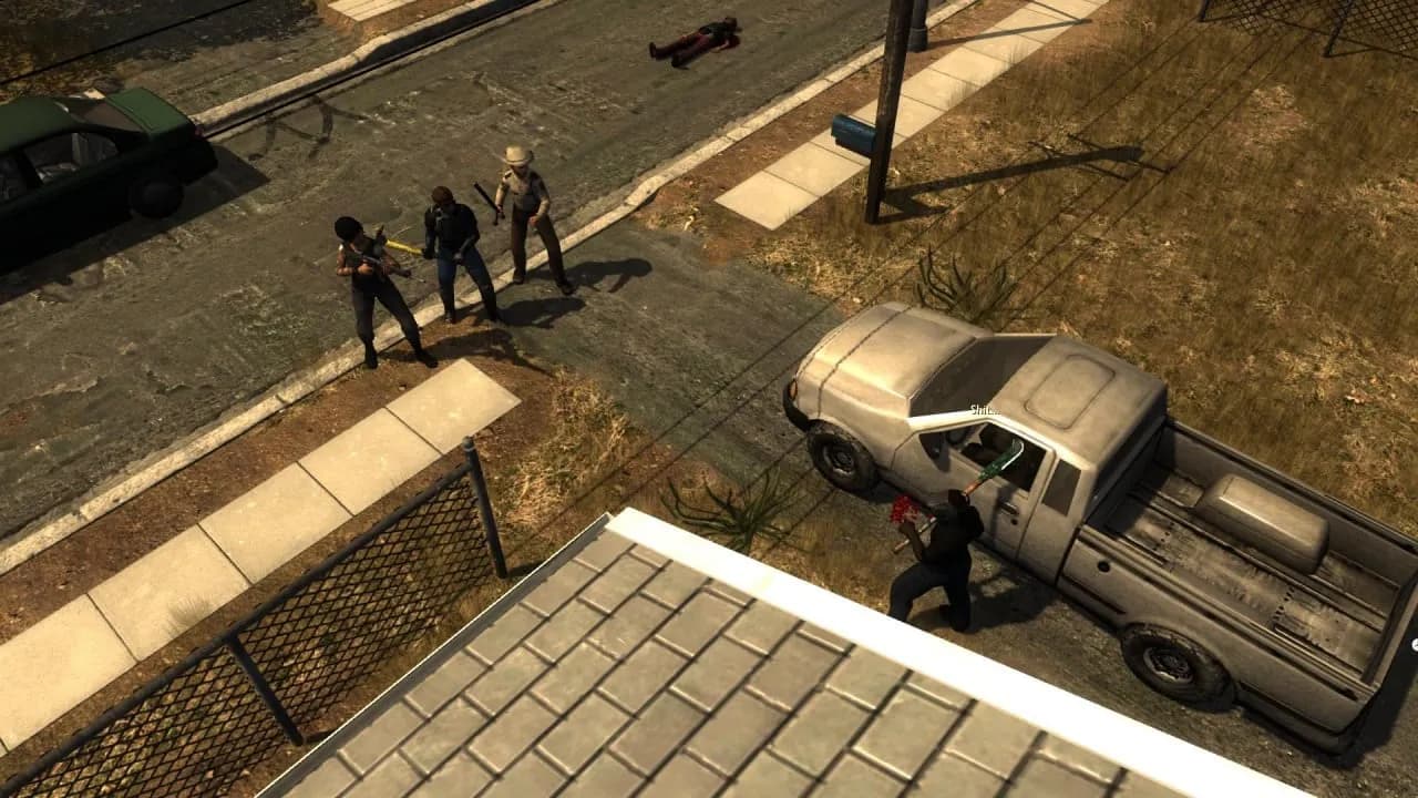 Dead State: Reanimated — скриншот 9