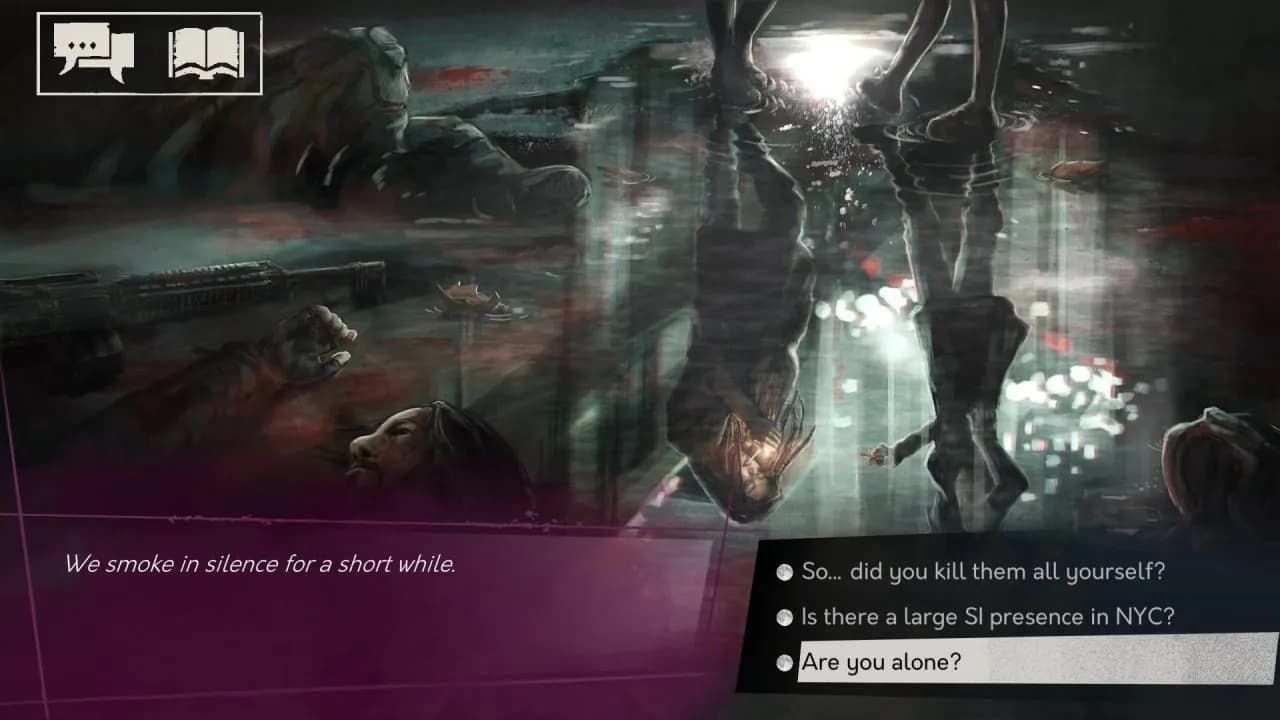 Vampire: The Masquerade - Shadows of New York — скриншот 6