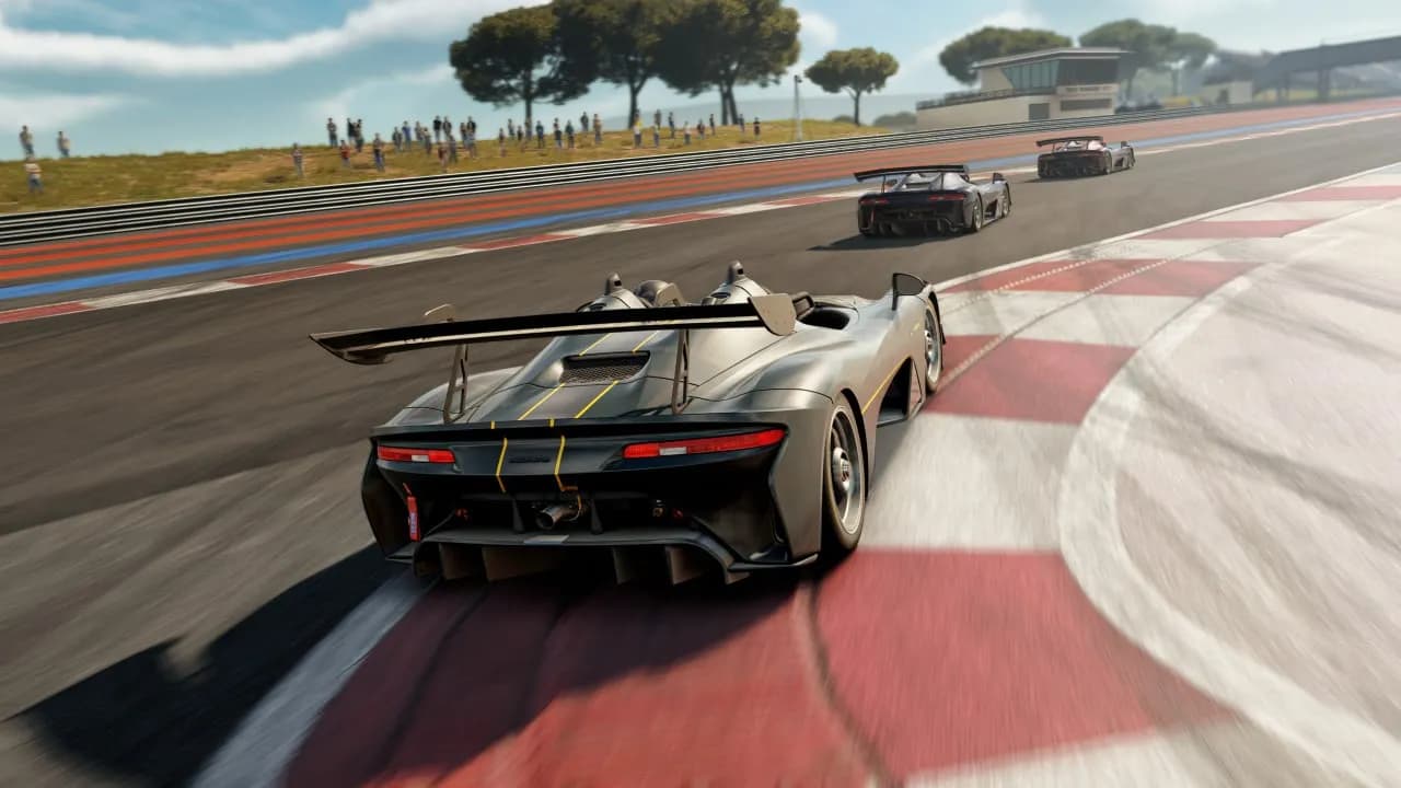 Assetto Corsa EVO — скриншот 12