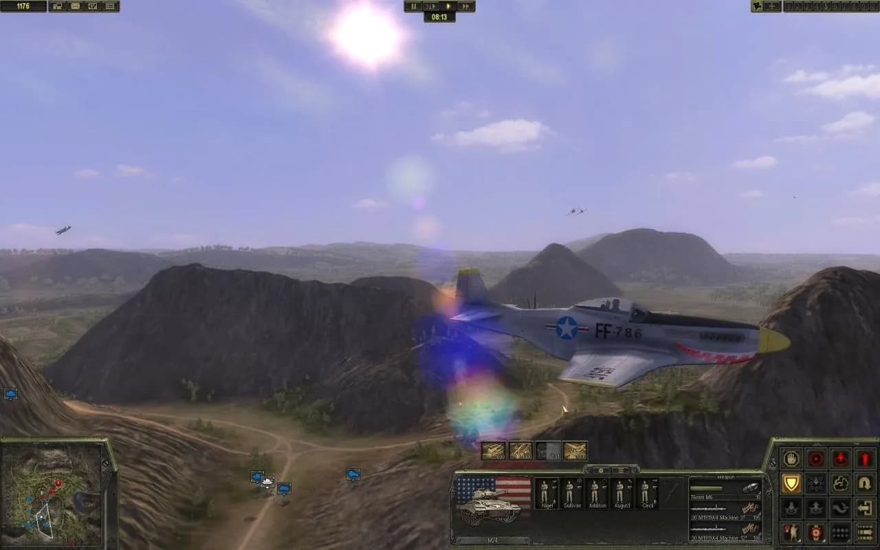 Theatre of War 3: Korea — скриншот 6