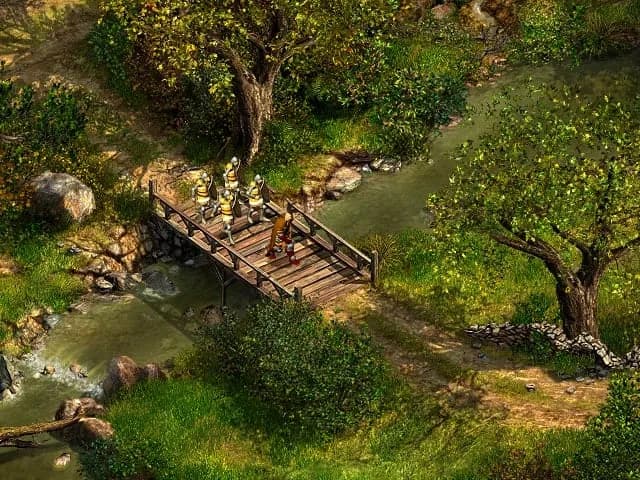 Robin Hood: The Legend of Sherwood — скриншот 8