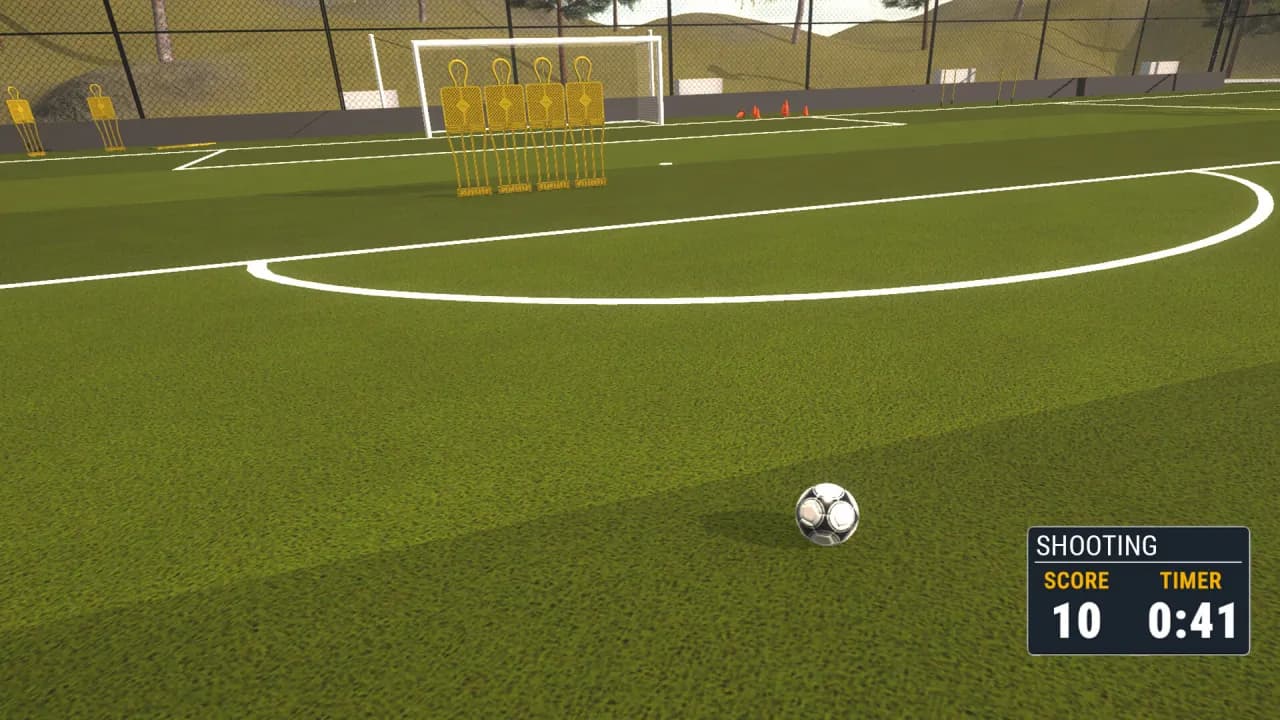 Football Life Simulator — скриншот 12